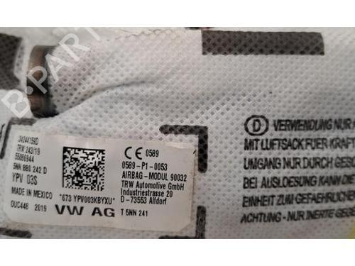Autre VW TIGUAN (AD1, AX1) 1.5 TSI | BP29393341O1 