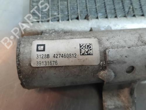 AC radiator OPEL ASTRA K (B16) 1.0 Turbo (68) | BP23636625M32 
