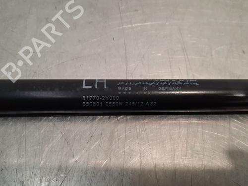 Tailgate lift support HYUNDAI ix35 (LM, EL, ELH) 1.7 CRDi | BP17112238C138 