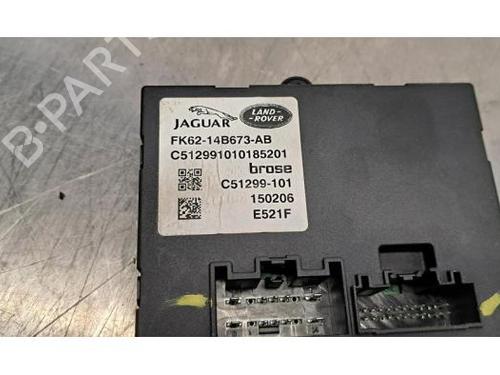 Electronic module LAND ROVER RANGE ROVER SPORT II (L494) 3.0 SDV6 4x4 | BP24360943M83 