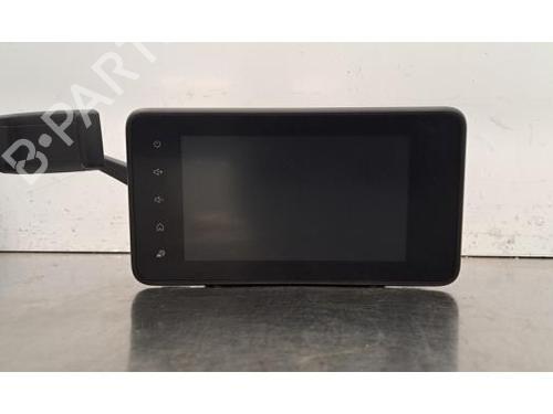Used Display monitor DACIA SANDERO III 1.0 SCe 65 (67 hp) 30663410