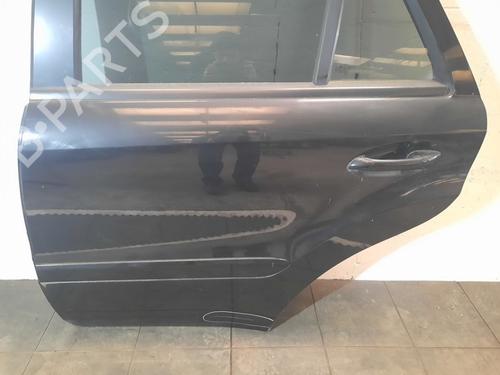 Left rear door MERCEDES-BENZ M-CLASS (W164) ML 320 CDI 4-matic (164.122) | BP15032788C4 