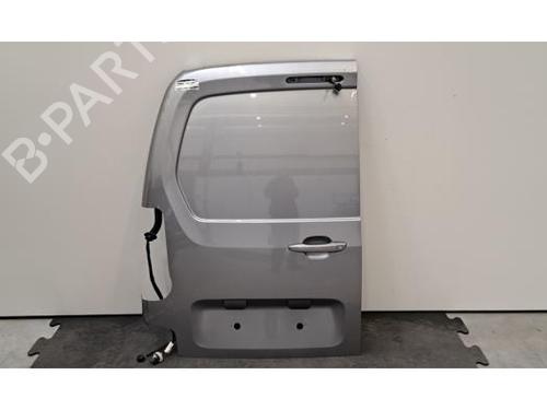 Used Tailgate Tailgate PEUGEOT PARTNER Box Body/MPV (K9) 1.5 BlueHDI 130 (131 hp) 35970083 35970083