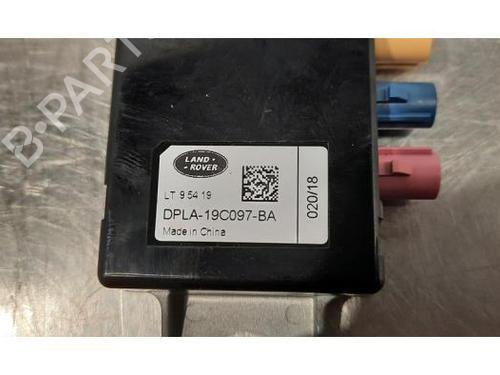 Electronic module LAND ROVER RANGE ROVER SPORT II (L494) 3.0 SDV6 4x4 | BP23626130M83 