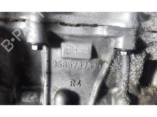 Engine PEUGEOT 5008 II (MC_, MJ_, MR_, M4_) 1.5 BlueHDi 130 (MCYHZJ, MCYHZR, MCYHZX) | BP29393175M1 