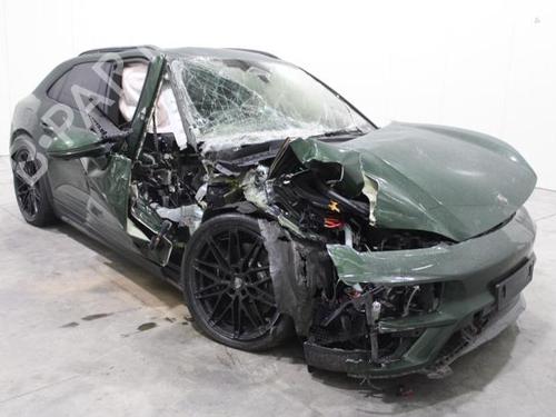 Porta anteriore sinistra PORSCHE MACAN (95B) 2.9 GTS (95BBL1) | BP30797528C2 