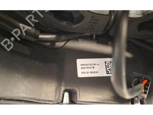 Steering wheel RENAULT EXPRESS Box Body/MPV 1.5 Blue dCi 95 (F6AB) | BP31273743C49 