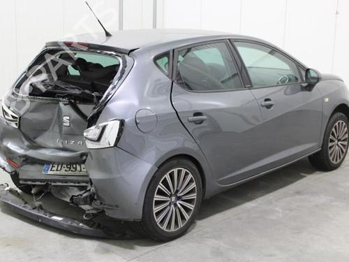 Gearbox SEAT IBIZA IV (6J5, 6P1) 1.2 TSI | BP16264057M3 