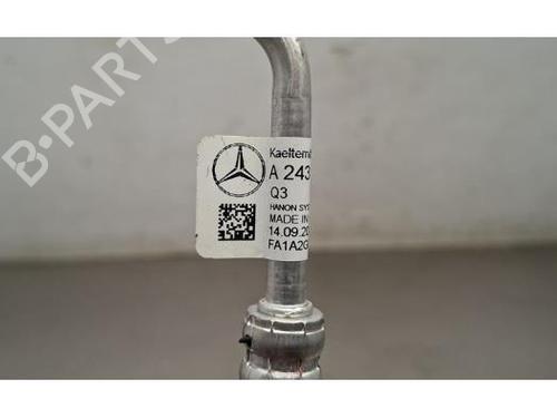 AC pipe MERCEDES-BENZ EQB (X243) EQB 250+ (243.602) | BP40289027M126 - Image 4