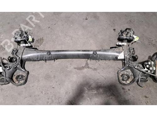 Used Rear axle CITROËN C4 X (BD_, BE_, BF_) 1.2 PureTech 100 (BDHNEA) (101 hp) 30605374