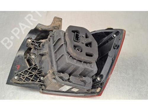 Left taillight VW POLO VI (AW1, BZ1, AE1) 1.0 | BP29195390C34 
