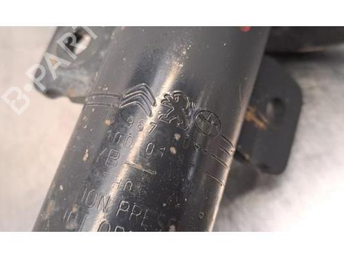 Right front shock absorber CITROËN JUMPY III Van (V_) 2.0 BlueHDi 120 | BP30138903M17