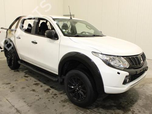 Engine MITSUBISHI L200 / TRITON (KJ_, KK_, KL_) 2.4 DI-D 4WD (KL1T) | BP21268648M1 