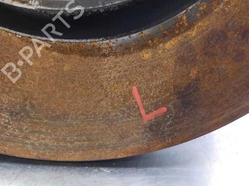Left front steering knuckle PEUGEOT 308 SW III (FC_, FJ_, FR_, F4_, FN_) BlueHDi 130 (FCYHZL, FCYHZT) | BP23633601M25 