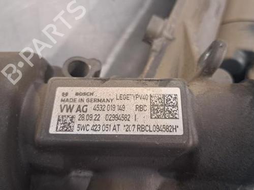 Steering rack VW GOLF VIII (CD1, DA1) 1.5 TSI | BP23616712M22 