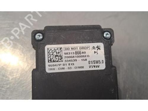 Camera CITROËN BERLINGO (ER_, EC_) 1.5 BlueHDi 100 | BP33277847E14  - Image 5