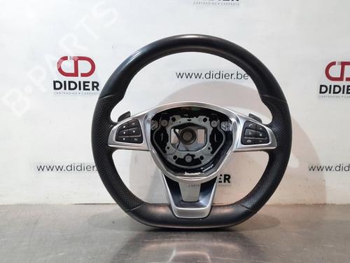 Used Steering wheel MERCEDES-BENZ CLA Coupe (C117) CLA 200 CDI / d (117.308) (136 hp) 10893663