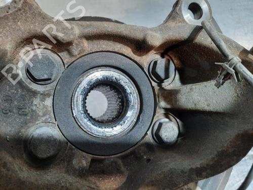 Right front steering knuckle NISSAN PULSAR Hatchback (C13) 1.2 DIG-T | BP34197979M26 - Image 3
