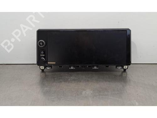 Used Display monitor PEUGEOT TRAVELLER Bus (V_) E-TRAVELLER (136 hp) 31273399