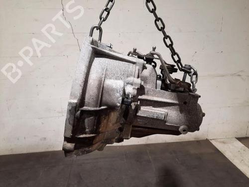 Used Gearbox FORD TRANSIT COURIER B460 Box Body/MPV 1.5 TDCi (75 hp) 27306268