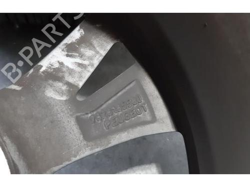 Rim PEUGEOT 2008 II (UD_, US_, UY_, UJ_, UR_, UC_) 1.5 BlueHDI 110 (UDYHSK) | BP23618483C45 