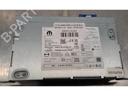 Electronic module CITROËN C4 III (BA_, BB_, BC_) ë-C4 (BCZKWC) | BP30766534M83 - Image 4