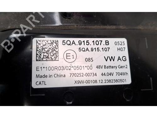 Batteri SKODA KODIAQ II (PS7) 1.5 TSI mHEV | BP29343999E11 