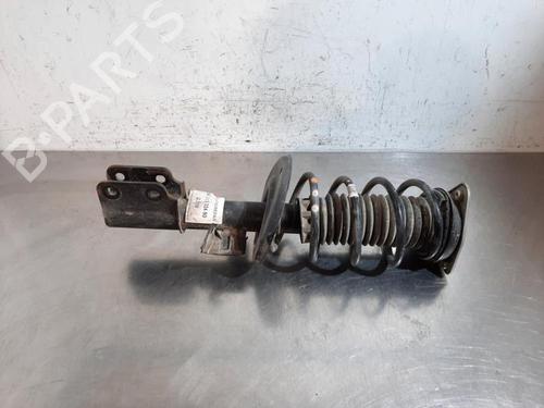 Used Left front shock absorber CITROËN C4 Grand Picasso II (DA_, DE_) 1.2 THP 130 (130 hp) 29058083