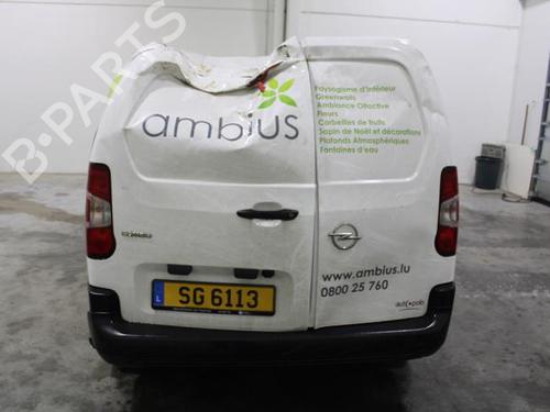 Forlygtekontakt OPEL COMBO Box Body/MPV (K9) 1.5 D | BP23579903I24  - Image 15