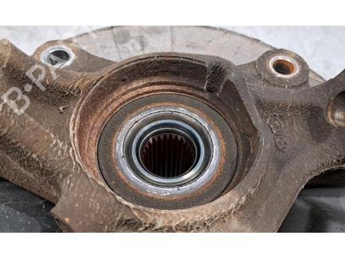 Left front steering knuckle KIA RIO IV (YB, SC, FB) 1.25 | BP24015238M25 