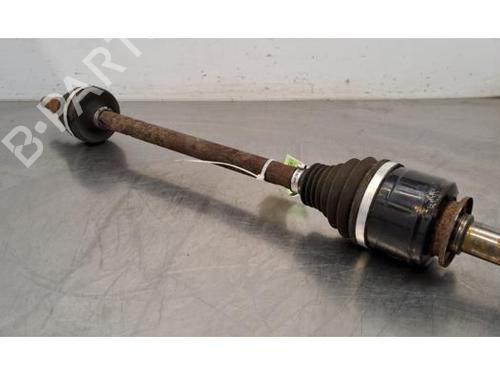 Used Right rear driveshaft LAND ROVER RANGE ROVER SPORT II (L494) 3.0 SDV6 4x4 (306 hp) 29701086