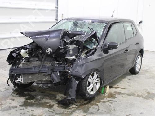 Used Parts SKODA FABIA III (NJ3)  1.0  1145513