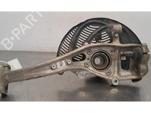 Left front steering knuckle AUDI A6 C8 (4A2) 45 TDI Mild Hybrid quattro | BP30163525M25