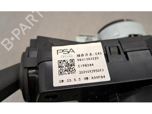 Steering column stalk CITROËN C5 X (ND_, NC_) PureTech 180 (ND5GFP) | BP34626783I23  - Image 5
