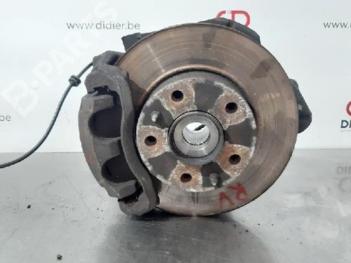 Right front steering knuckle CITROËN JUMPER II Van 2.2 HDi 130 | BP10880589M26 