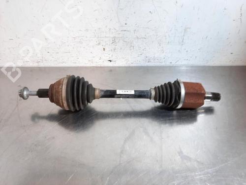 Used Left front driveshaft SEAT LEON (5F1) 2.0 TDI (150 hp) 24831969