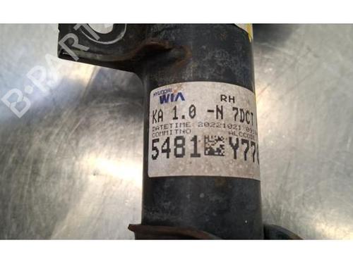 Right front shock absorber KIA STONIC (YB) 1.0 T-GDi Eco-Dynamics+ | BP39601210M17 - Image 2