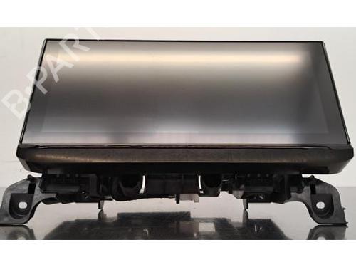 Used Display monitor PEUGEOT 3008 II SUV (MC_, MR_, MJ_, M4_) 1.5 BlueHDi 130 (131 hp) 30046701