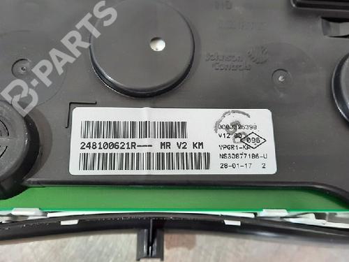 Instrument cluster DACIA DUSTER (HS_) 1.2 TCe 125 | BP10881048C47 