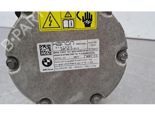 AC compressor BMW 3 Touring (G21, G81) 320 e Plug-in-Hybrid xDrive | BP36757921M34 - Image 2