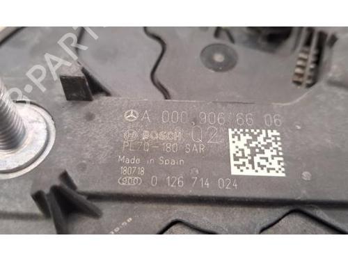Alternator MERCEDES-BENZ A-CLASS (W177) A 180 d (177.003) | BP29872035M7