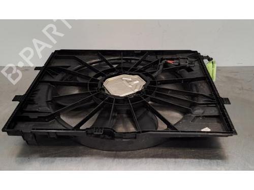 Radiator fan MERCEDES-BENZ EQC (N293) EQC 400 4-matic (293.890) | BP29621363M35