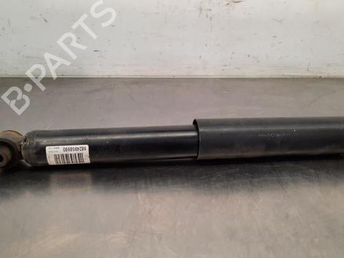 Used Left rear shock absorber PEUGEOT 3008 II SUV (MC_, MR_, MJ_, M4_) 1.2 THP/ PureTech 130 (MRHNSM, MRHNSU, MRHNSJ, MRHNYW,... (131 hp) 23610086