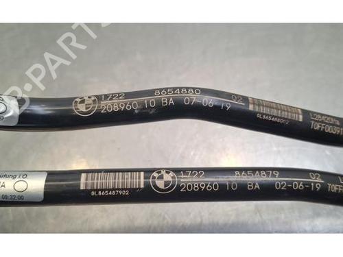 Pipe BMW X3 (G01, F97, G08) xDrive 20 i | BP37225377M125 - Image 2