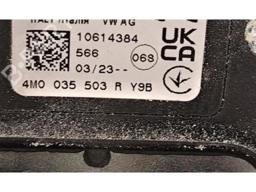 Antenne/Base AUDI A1 Sportback (GBA) 30 TFSI | BP39453220C140 - Image 9