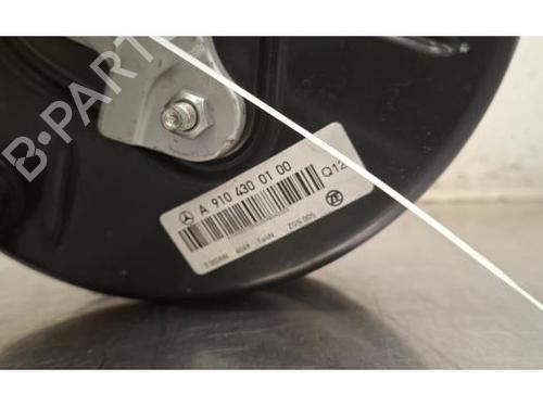 Servo brake MERCEDES-BENZ SPRINTER 3,5-t Van (B907, B910) 315 CDI RWD (907.631, 907.633, 907.635, 907.637) | BP37861765M42 - Image 4