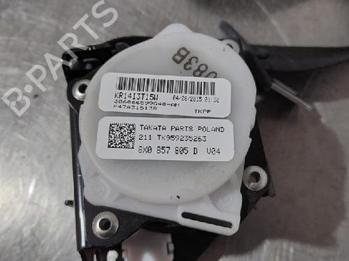 Rear right belt tensioner AUDI A1 Sportback (8XA, 8XF) 1.4 TFSI | BP10883905C90 