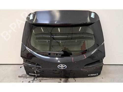 Heckklappe für Heckklappe TOYOTA COROLLA Estate (_E21_) 2.0 Hybrid (MZEH12) (180 hp) 34408079 34408079