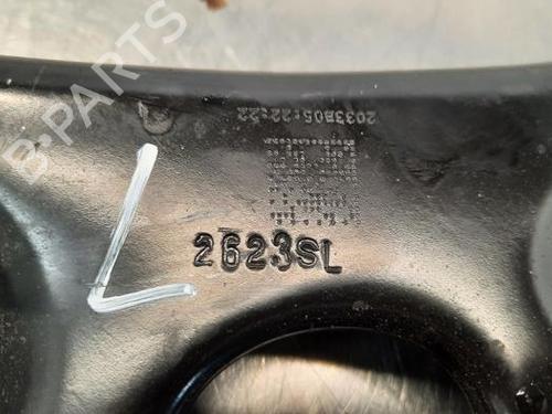 Left front suspension arm PEUGEOT 208 II (UB_, UP_, UW_, UJ_) e-208 | BP23601045M12 