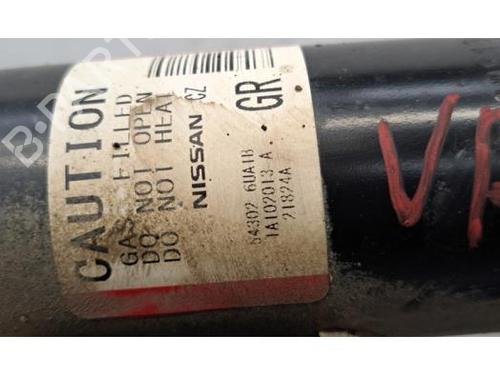 Right front shock absorber NISSAN QASHQAI III (J12) 1.3 DIG-T | BP30187468M17